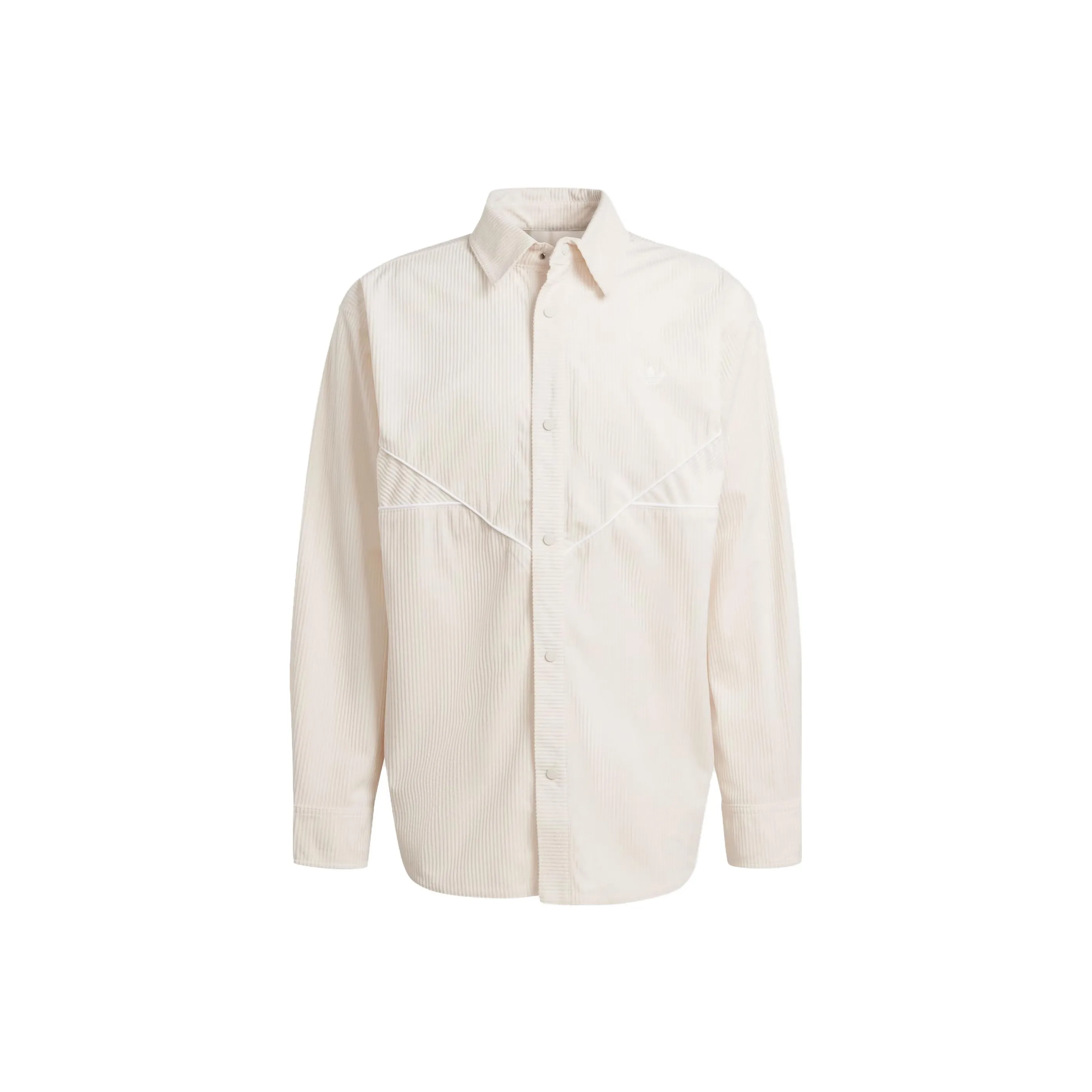 Adidas Originals Adicolor Рубашка Мужская Чудесный Белый