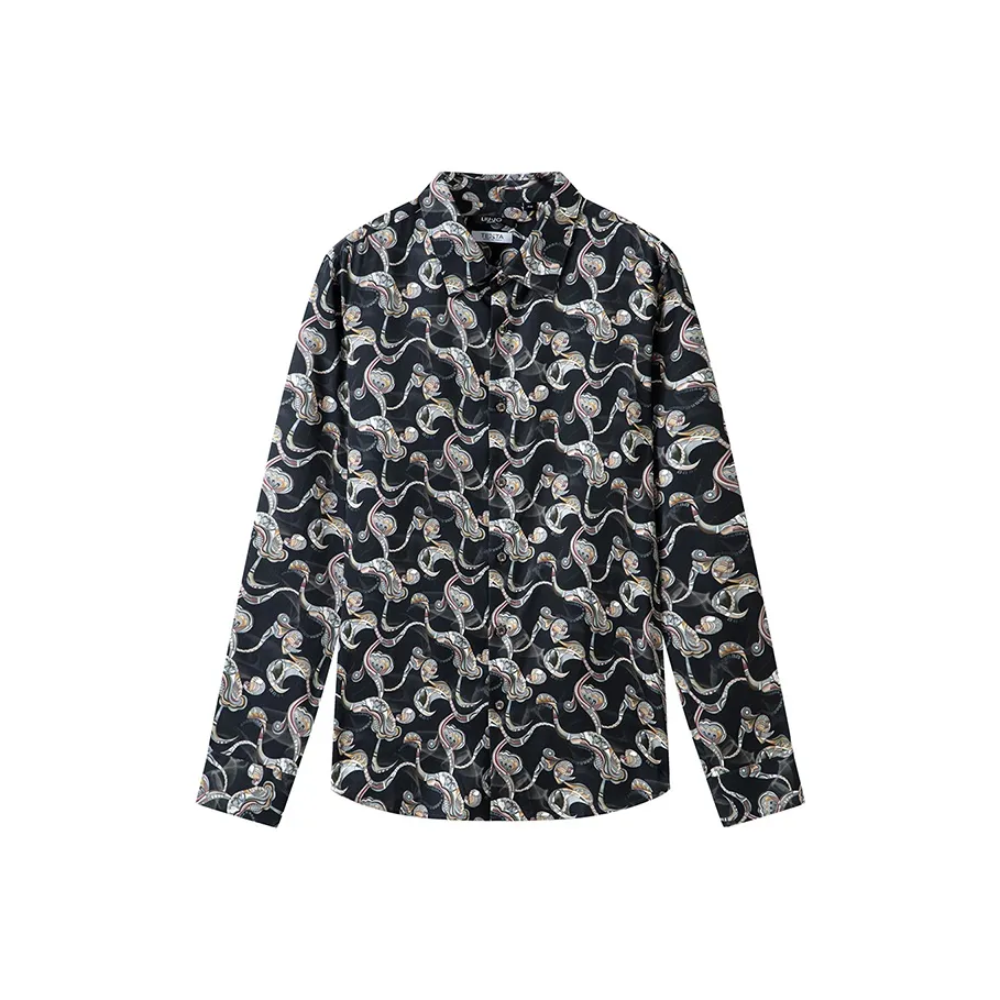 LIU·JO UOMO Многоцветные Мужские Рубашки