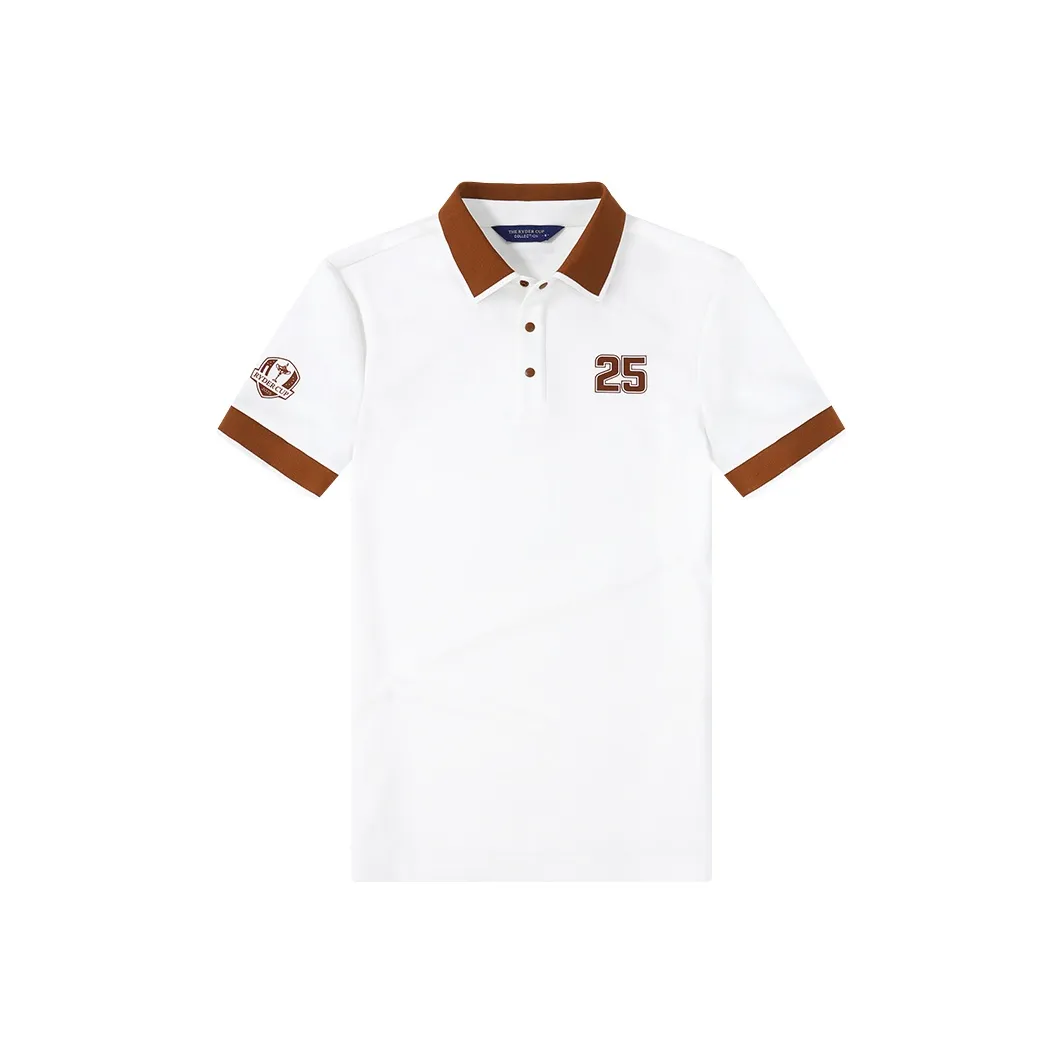 RYDER CUP EST.1927 Polo Shirt Men's White