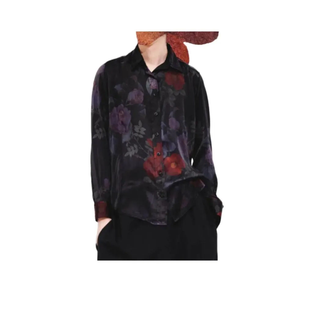 GEOFFREY B. SMALL Shirts Men Black