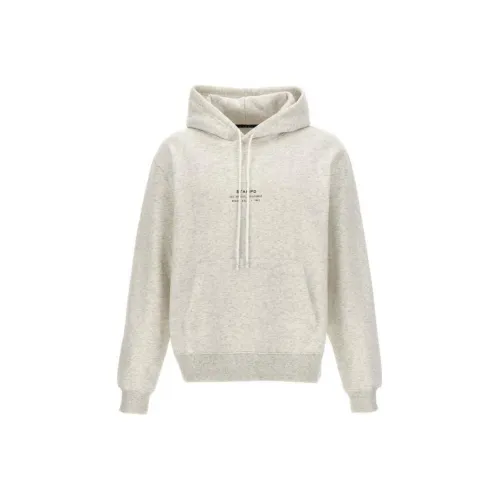 STAMPD Серый Мужские Свитшоты