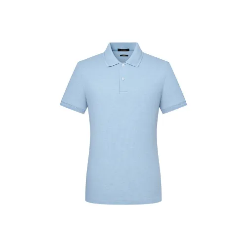 Camicissima Polo для мужчин, цвет вересковый синий