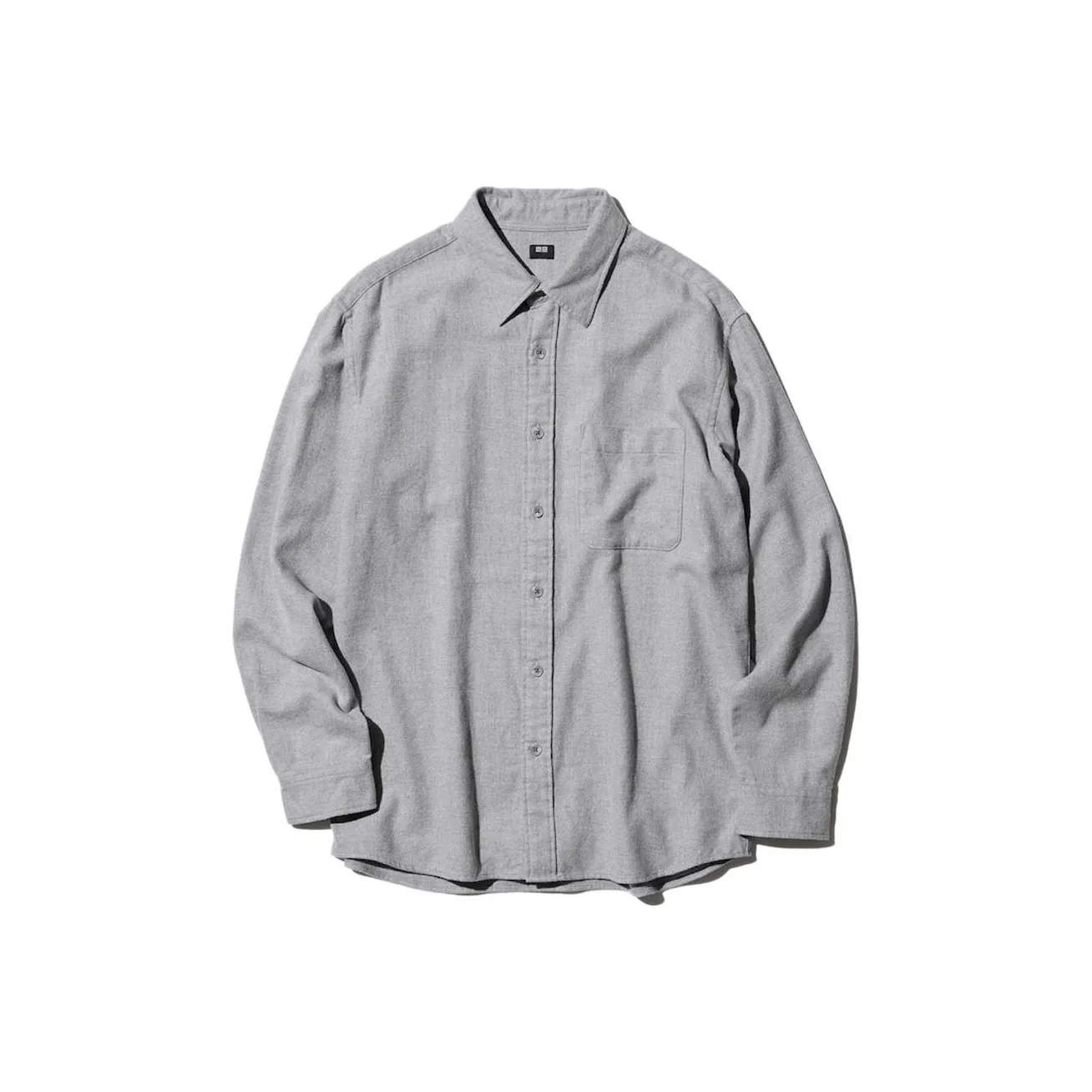 UNIQLO Shirts Men's Gray