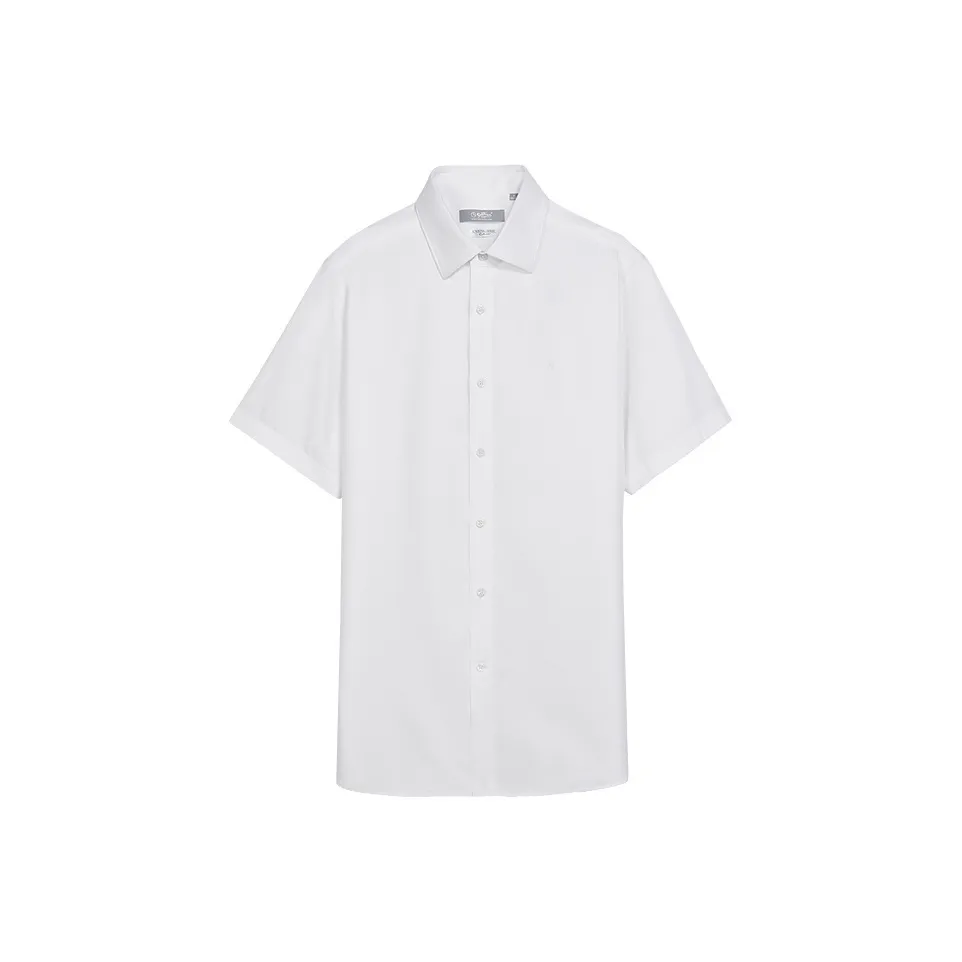 GOLDLION Весенне-летняя рубашка мужская MULTI спецификация белый