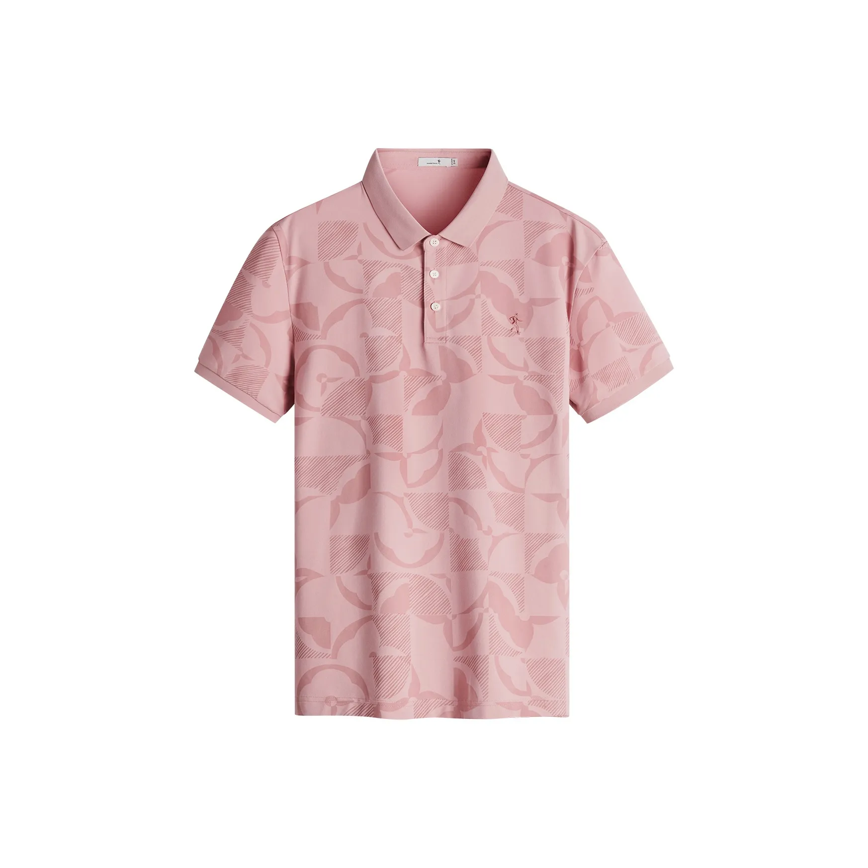 Поло Dance with Wolves Мужское