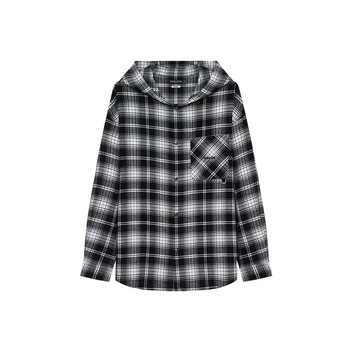 Teenie Weenie Men 24FW Рубашка Осенняя Унисекс