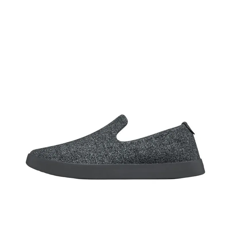 Allbirds Wool Lounger Low Топ Кэжуал Men's Natural Серый