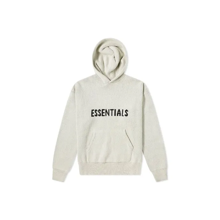 Fear Of God Essentials FW21 Sweater Men's Oat