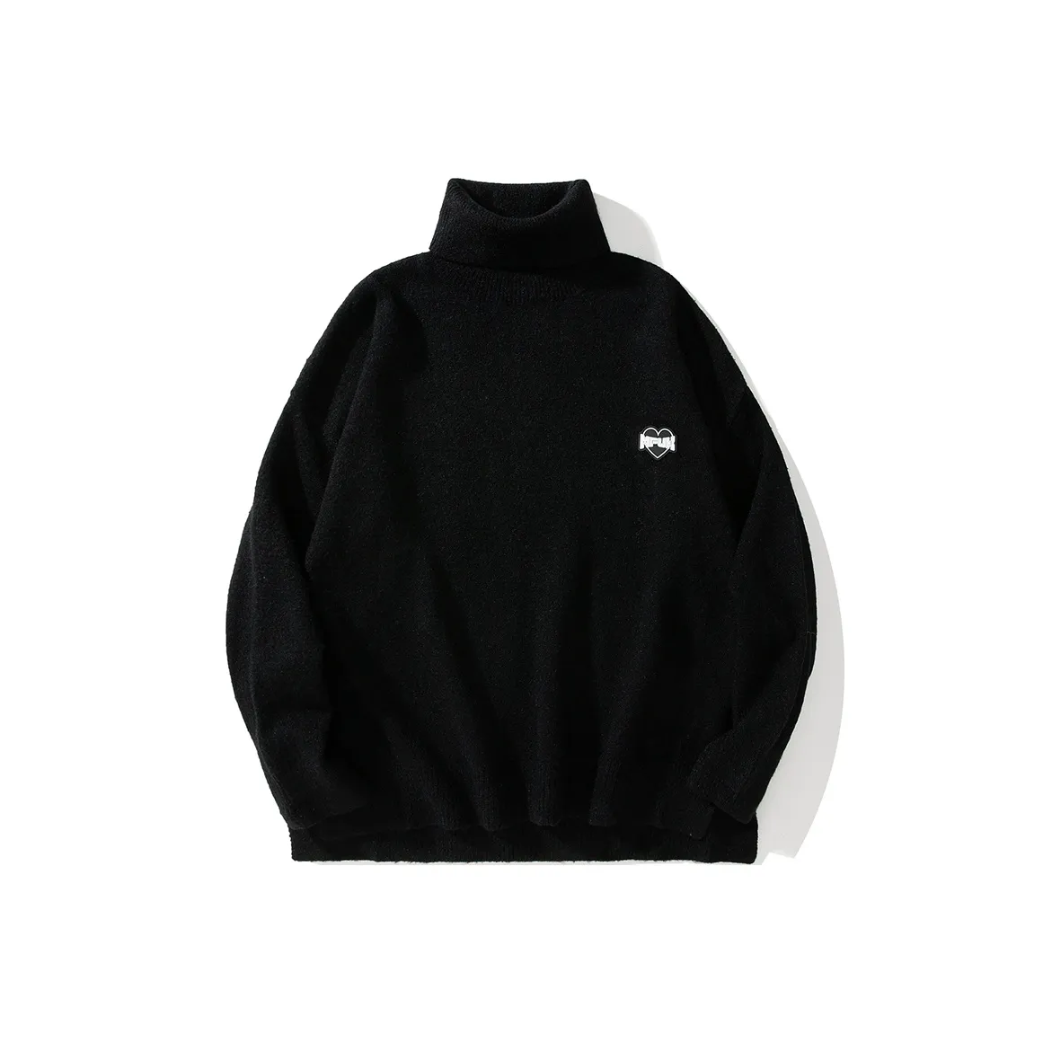 MPUX Sweaters Unisex Black