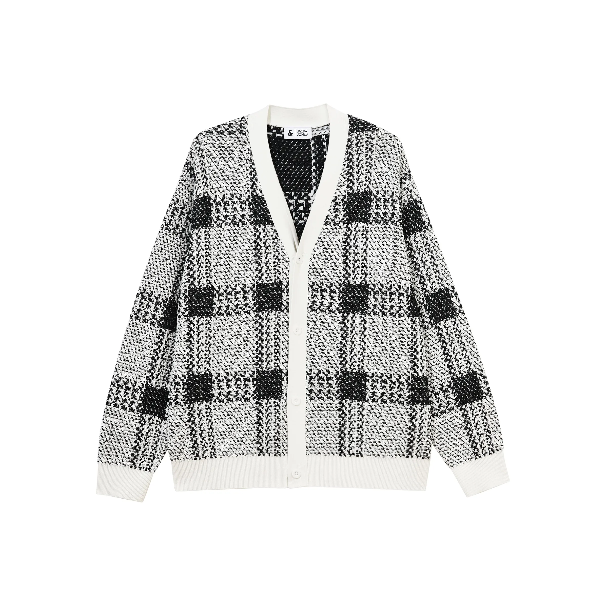 JACK JONES· Long-Sleeved Sweater Men's