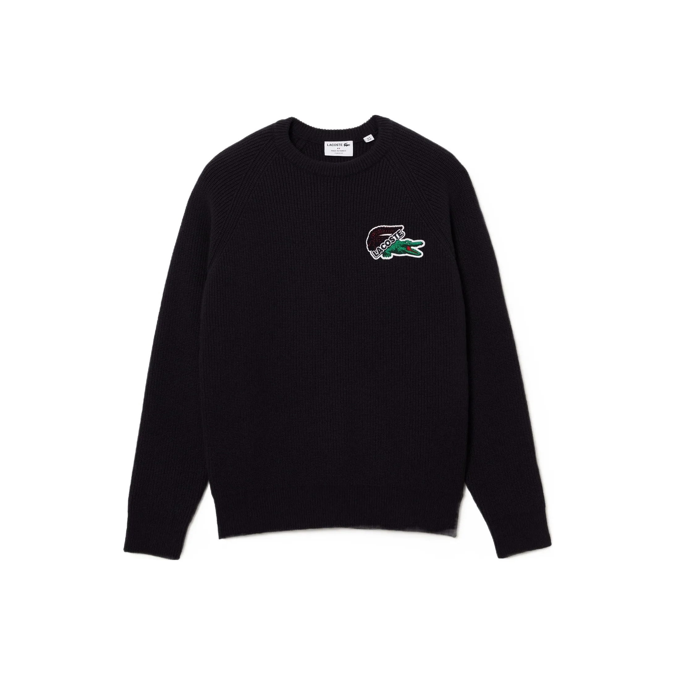 Свитеры для мужчин LACOSTE Collaboration Темно-синий Синий