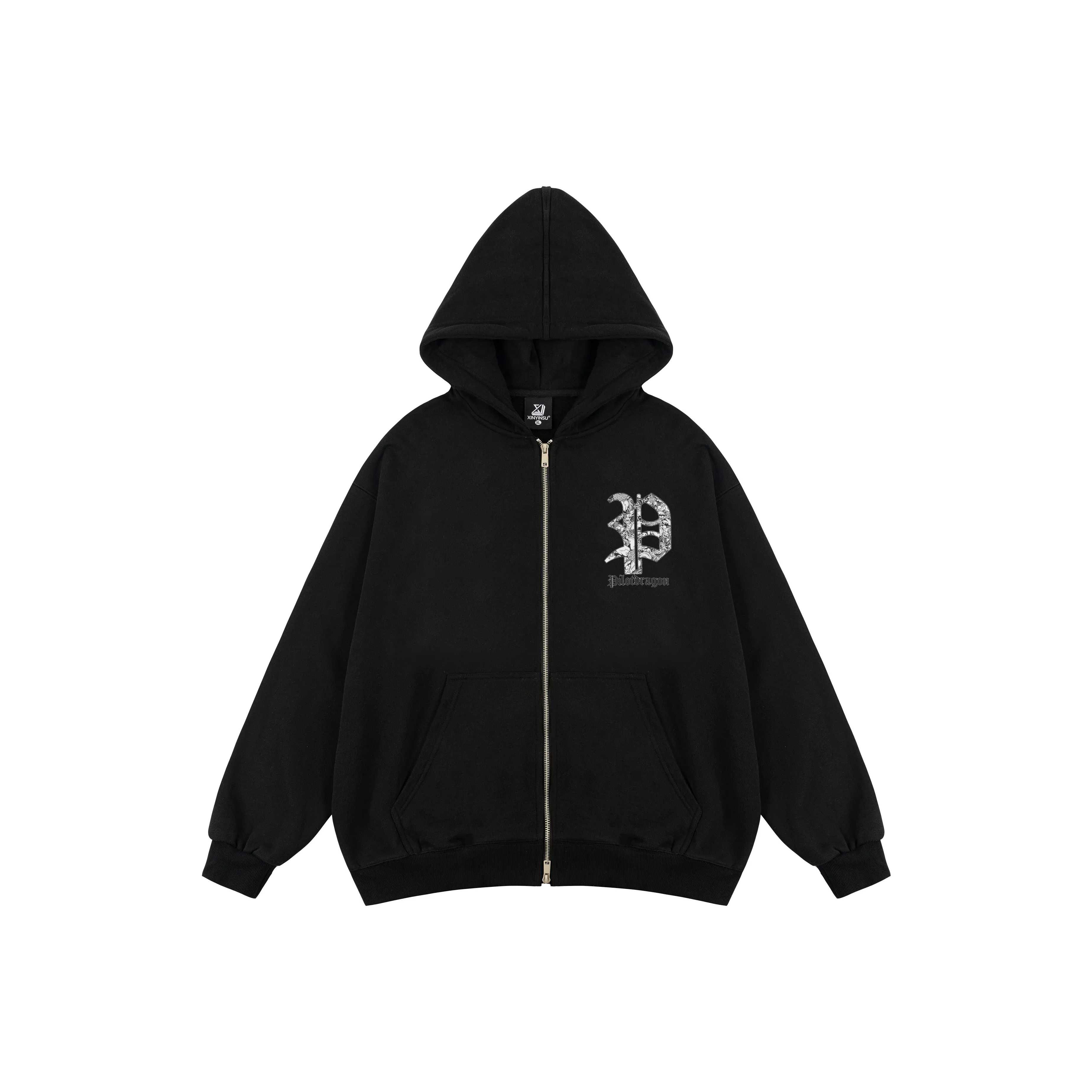 PILOTDRAGON P D 24FW Свитшот Унисекс