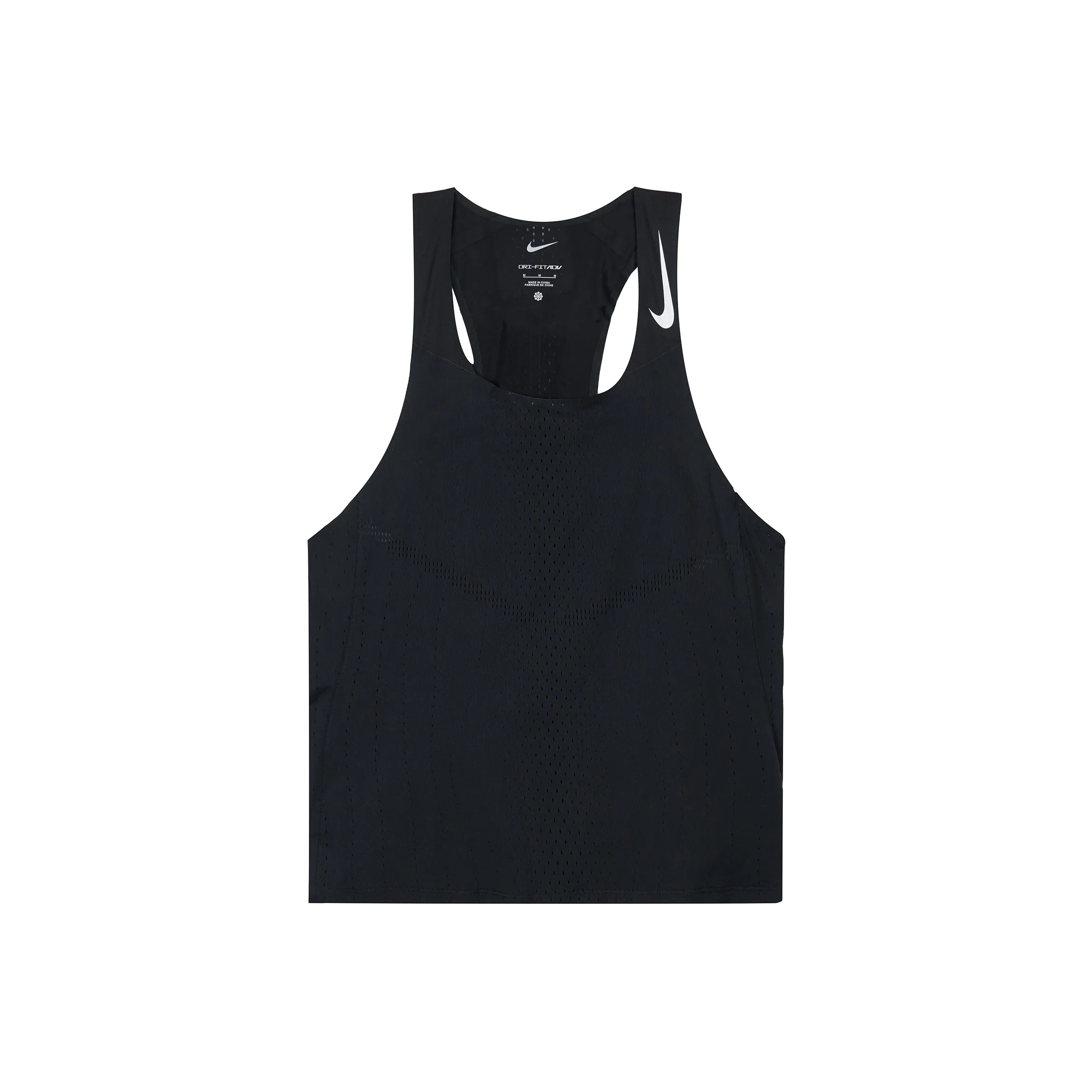 Nike Dri Fit Tank Top Men's Black