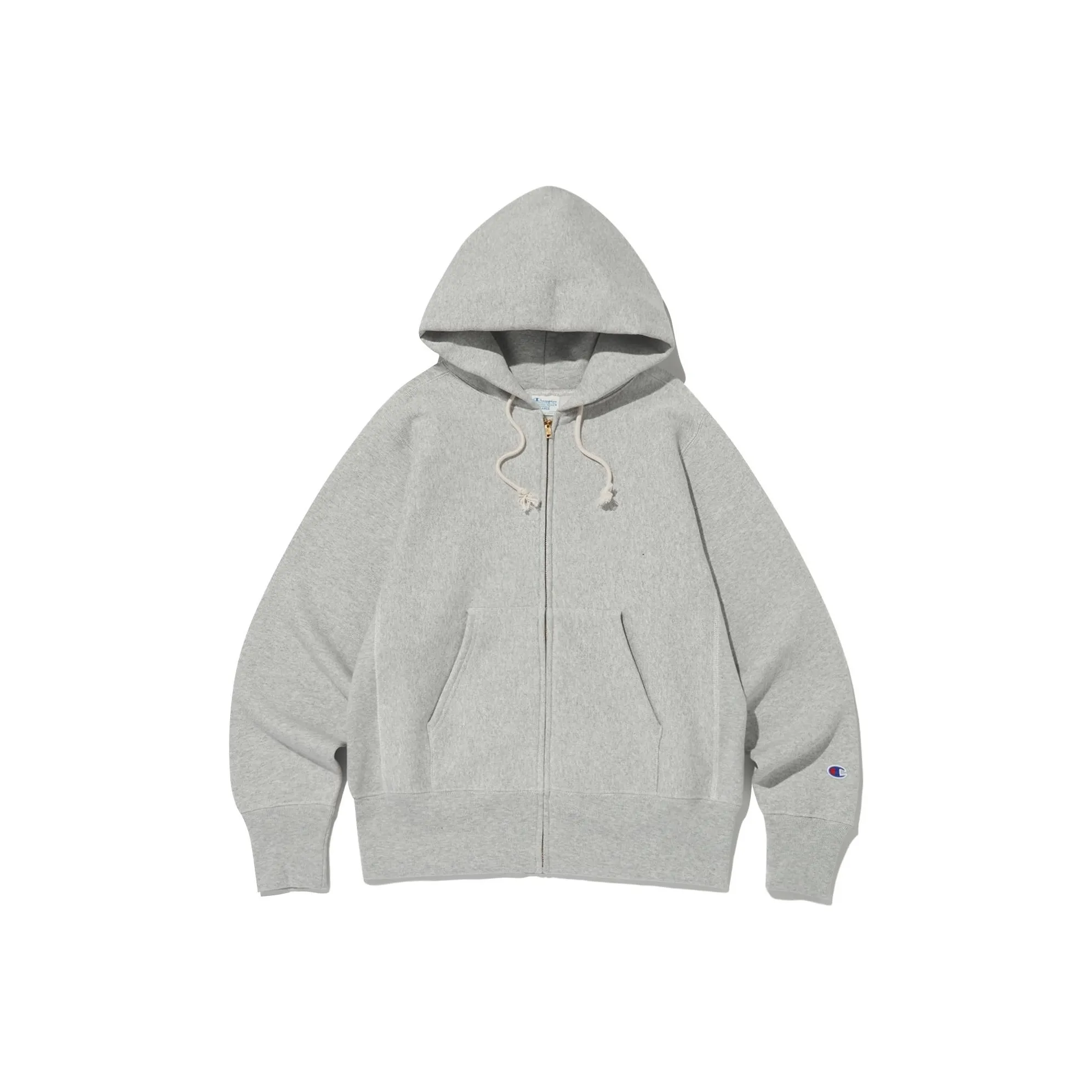Champion Reverse Weave FW24 Sweatshirt Unisex Gray