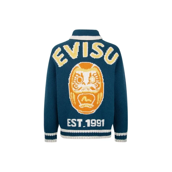 EVISU Sweaters Men's
