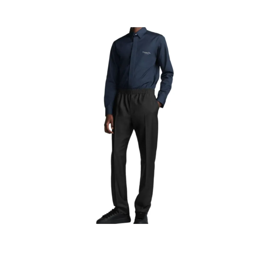 DIOR Shirts Men's Blue