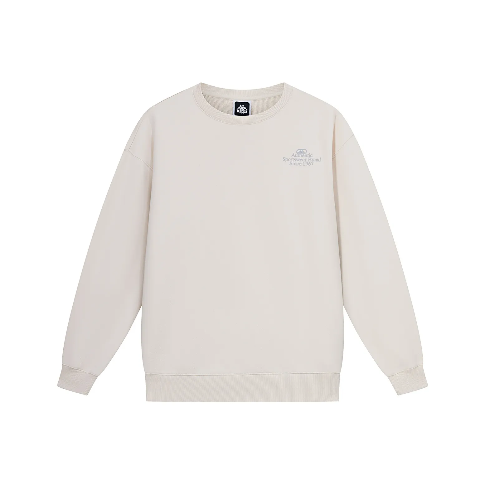 Kappa PLAYER Sweatshirt Unisex Multicolor