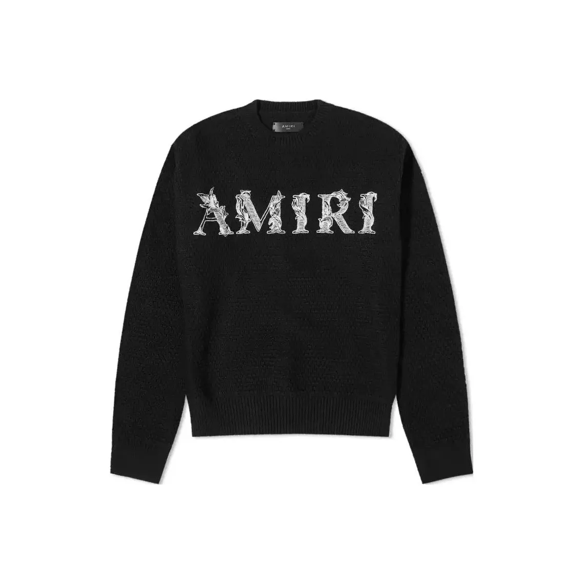 AMIRI Sweaters Men Black