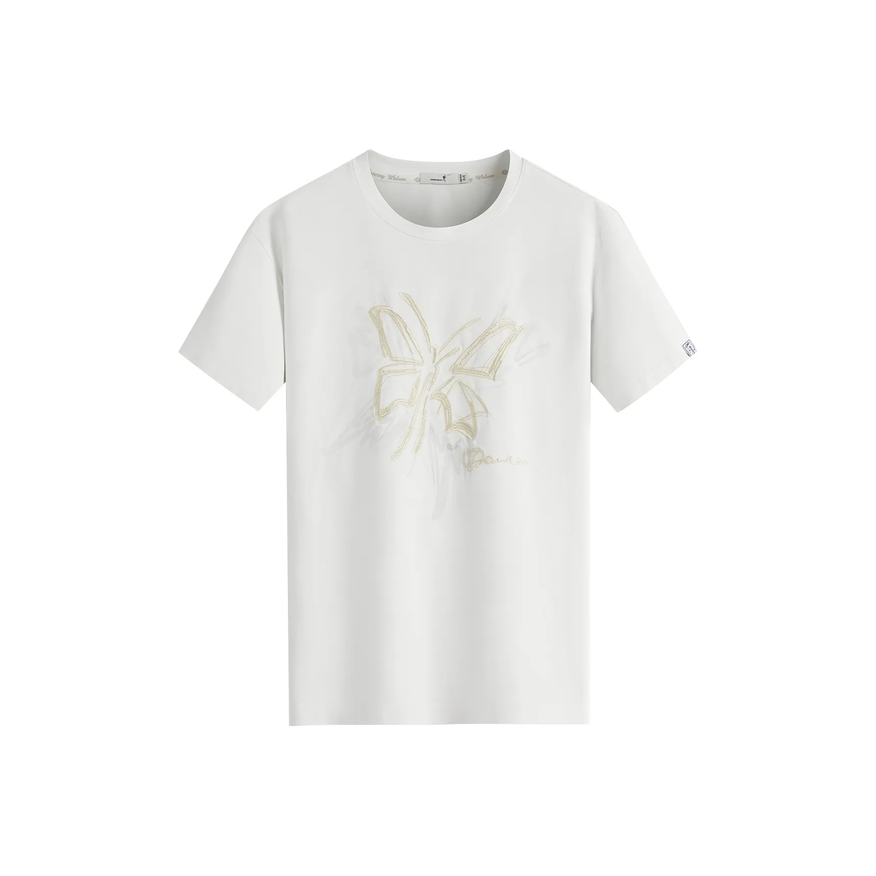 Dance with Wolves T-Shirt Мужская