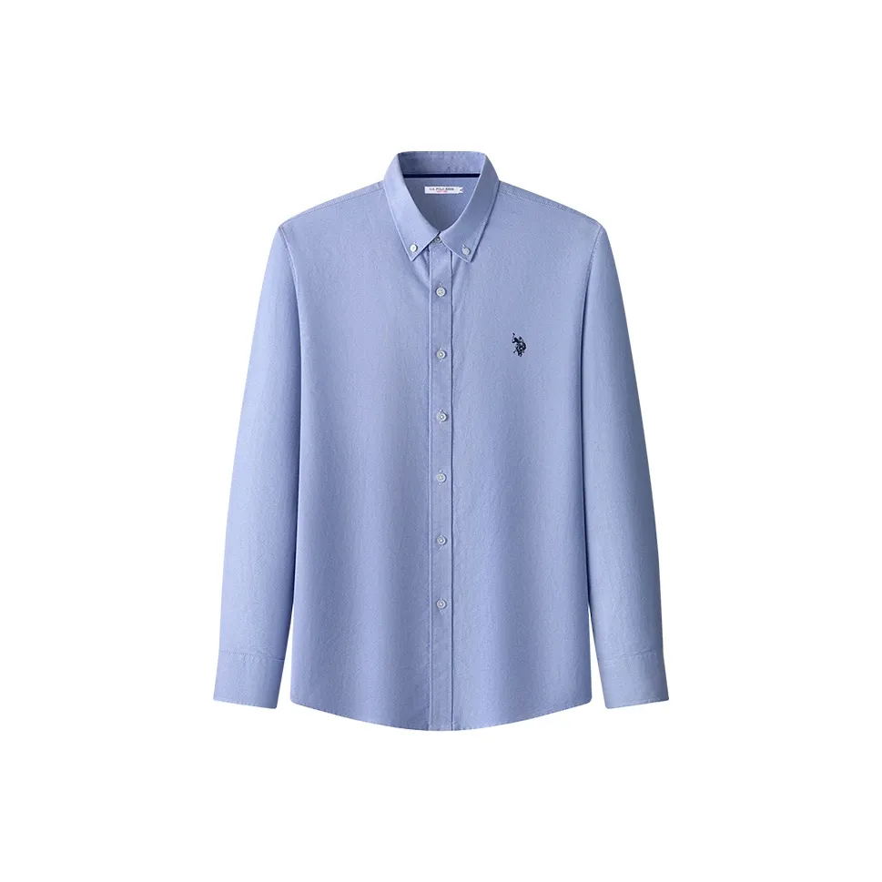 U.S. POLO ASSN. Мужские рубашки
