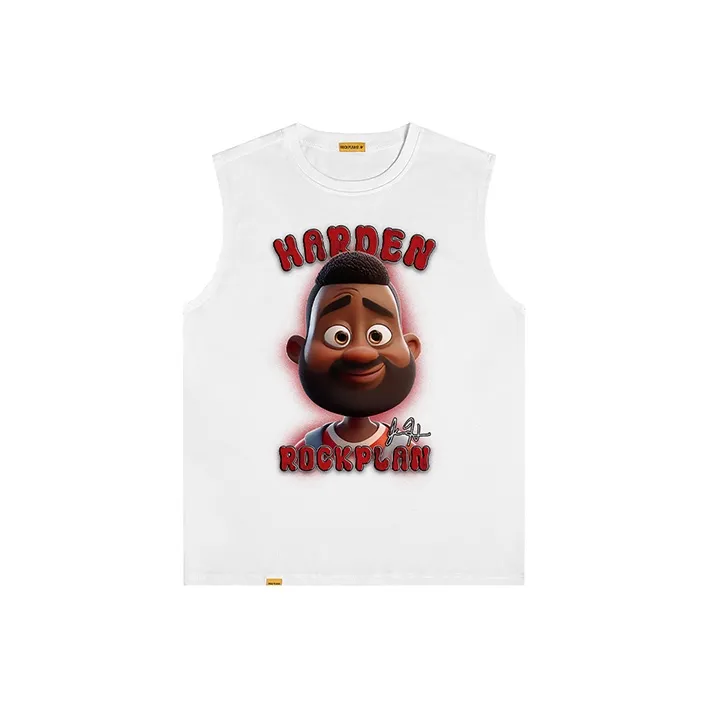 ROCK PLAN Tank Tops Unisex