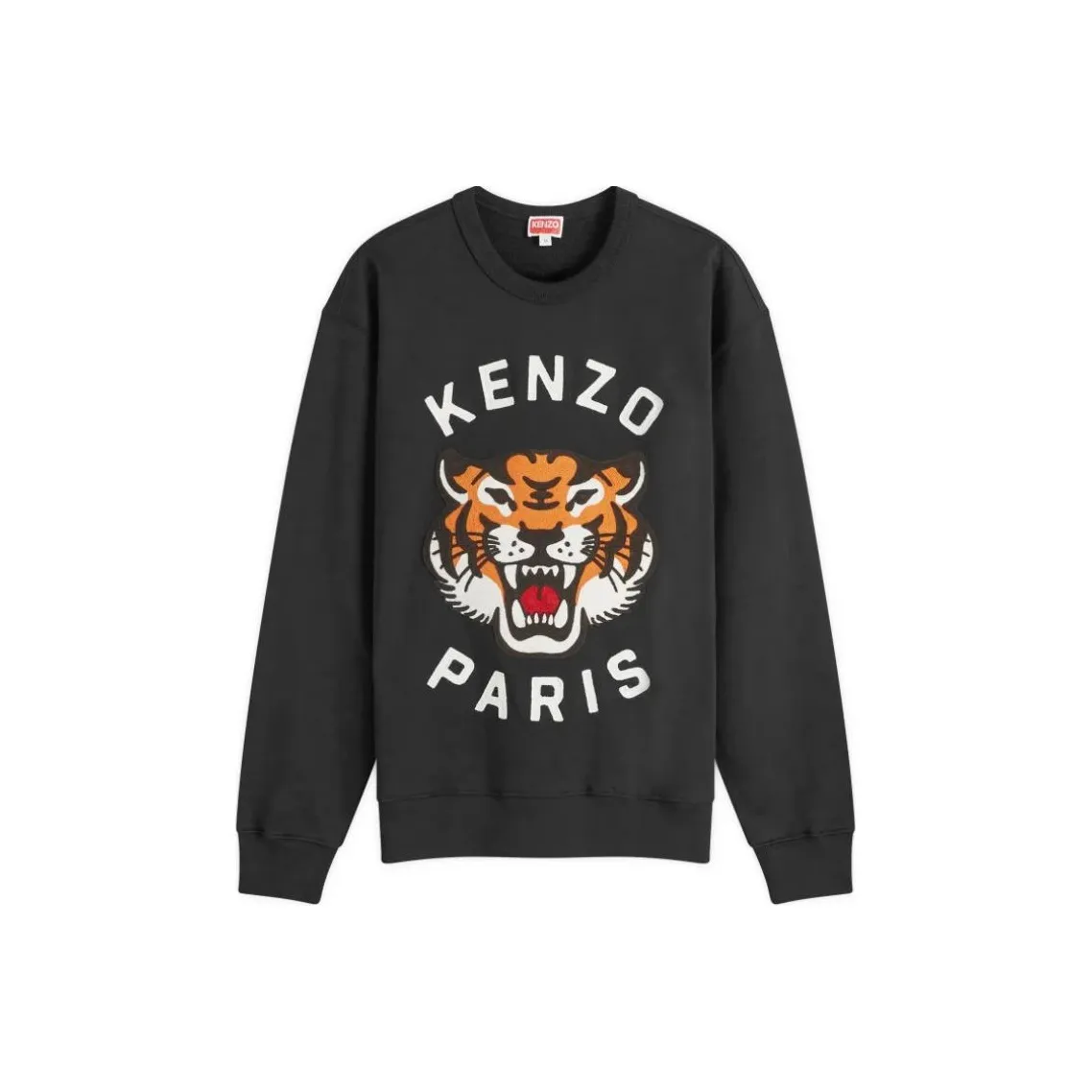 KENZO Мужские черные свитшоты
