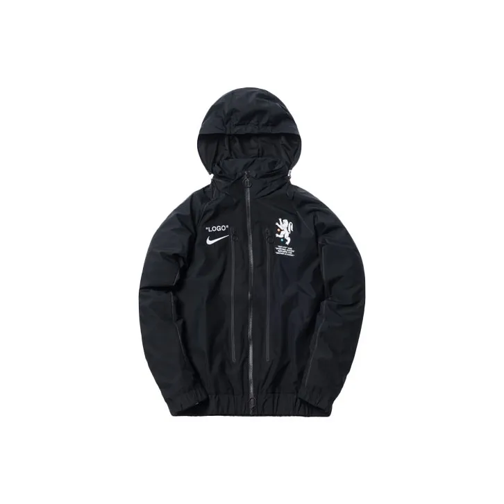 Nike lab X Off White Mercurial Nrg X Track Jacket