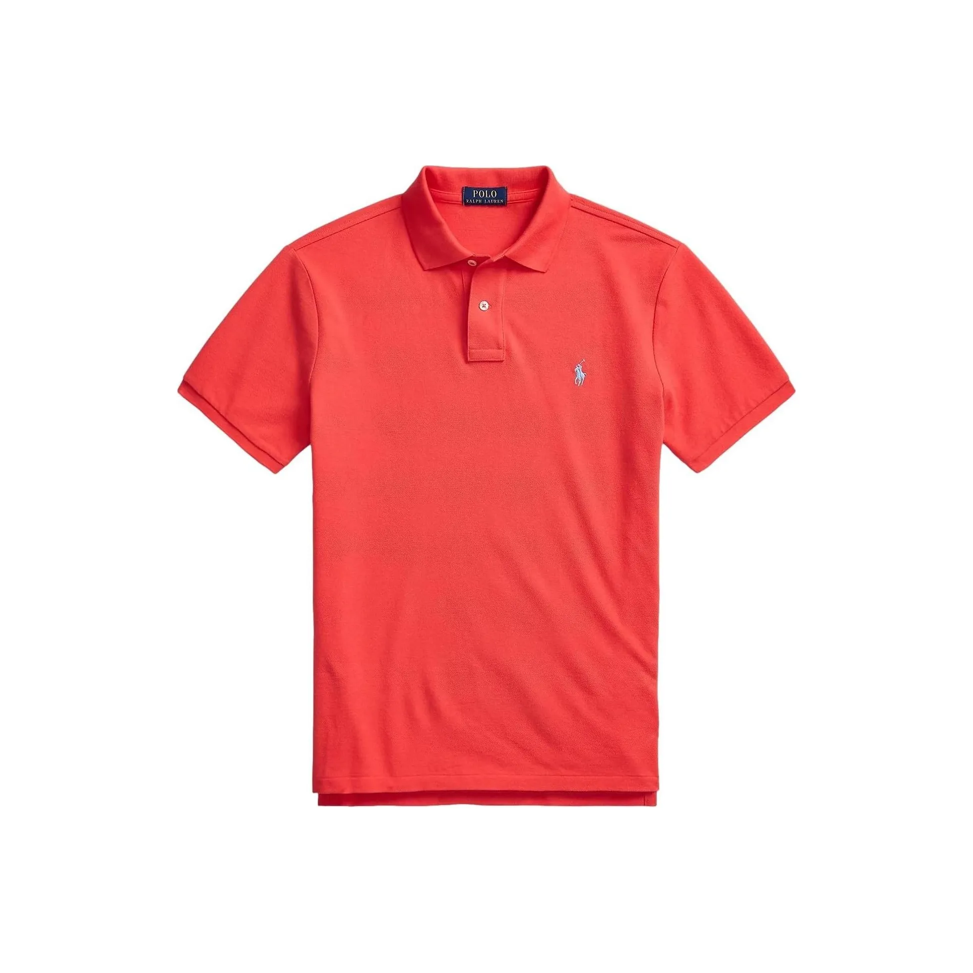 Polo Ralph Lauren SS24 Polo Мужской Красный