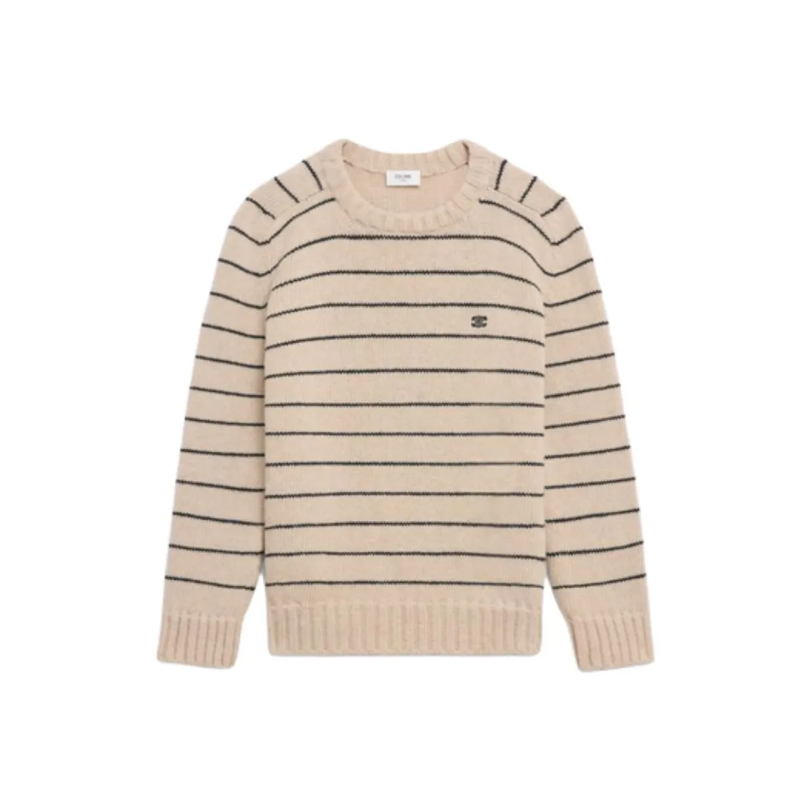 CELINE Sweaters Men Vanilla