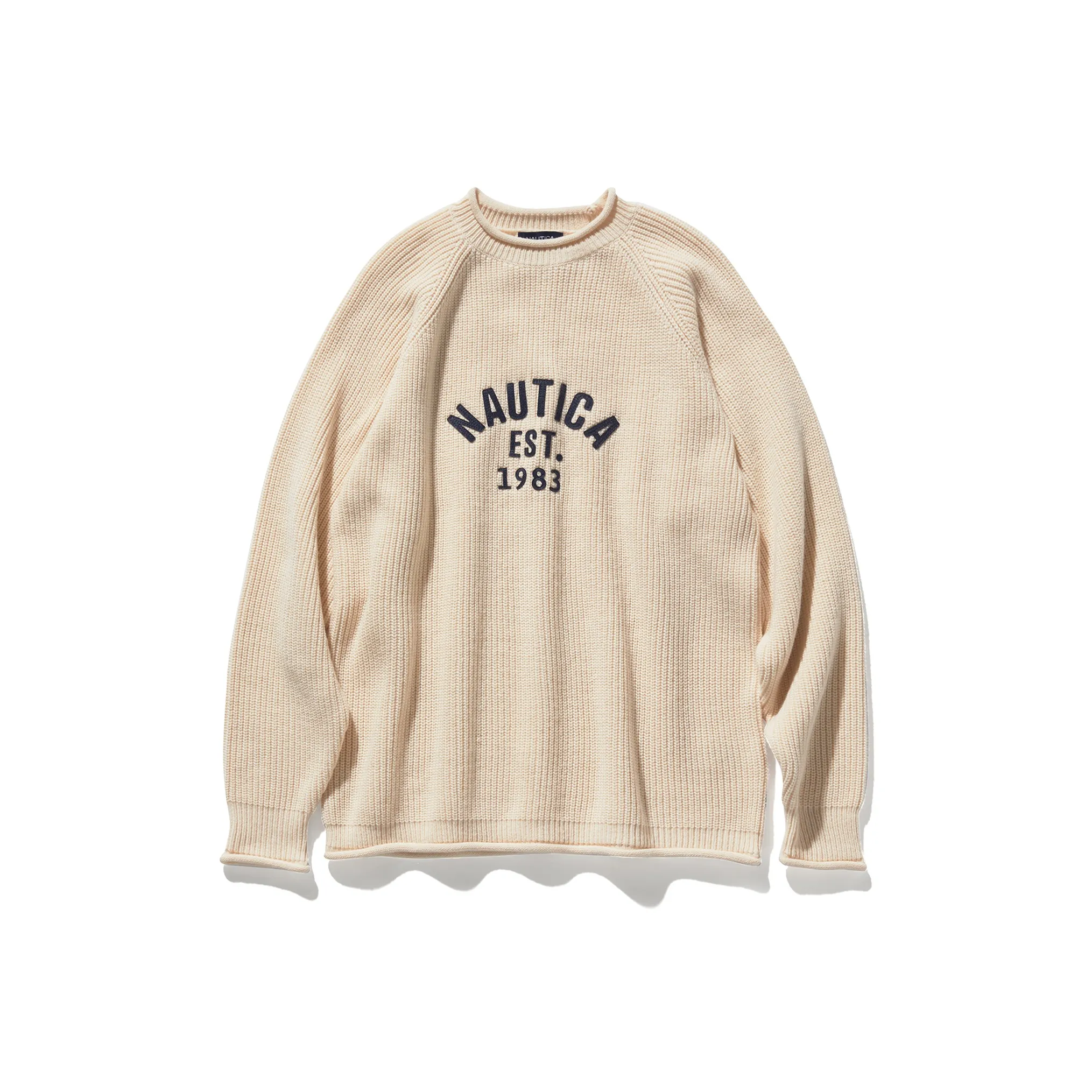 Nautica White Sail Свитер Мужской