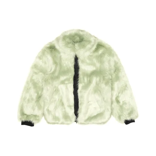 Nike X Ambush Women's Reversible Faux Fur Coat