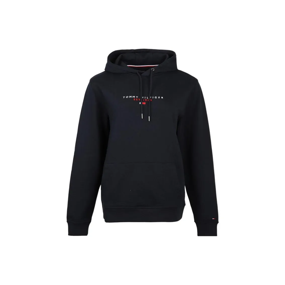 Tommy Hilfiger Свитшот Мужской Темно-Синий