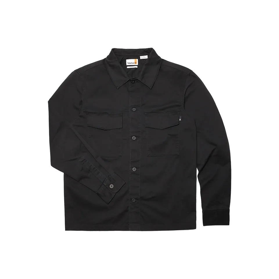 Timberland Мужские Черные Рубашки