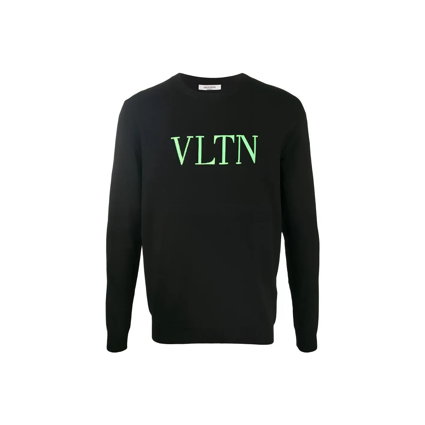 Valentino Черные Мужские Свитера