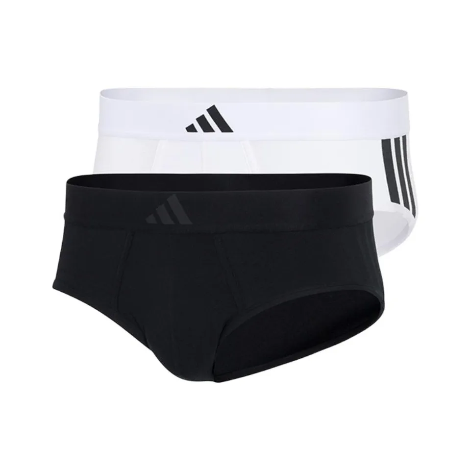 Adidas Activefle SS25 Трусики-бикини Мужской 2 упаковки