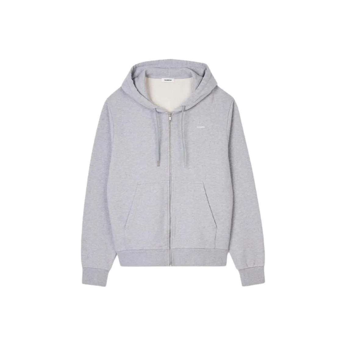 Sandro Logo embroidered Hoodie
