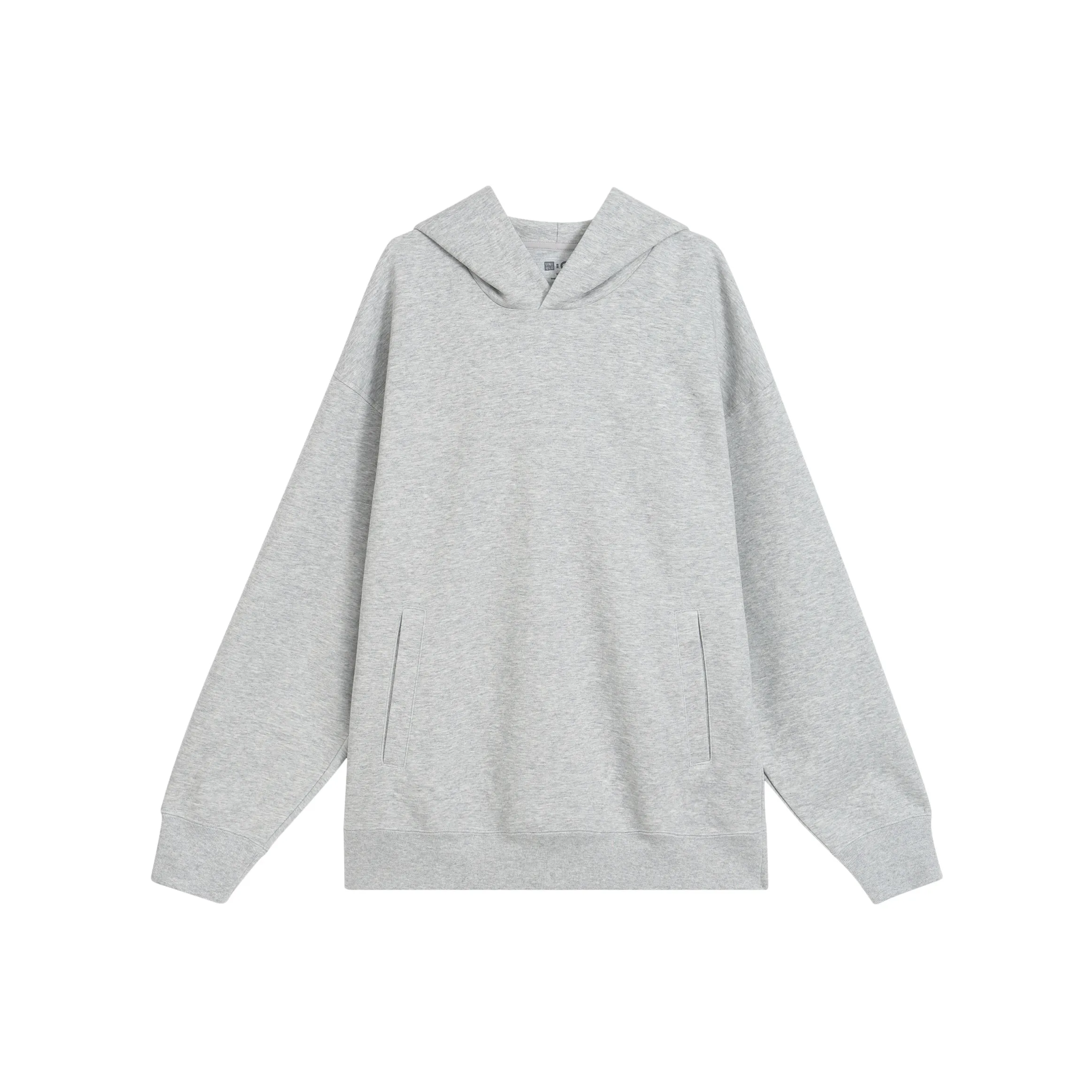 UNIQLO x Clare Waight Keller C Collection Толстовка Унисекс Серый