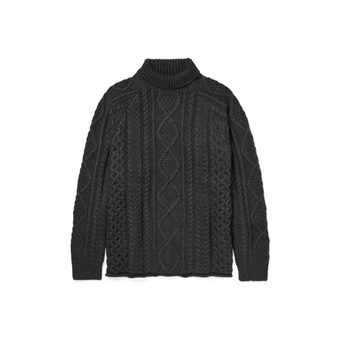 Fear Of God Essentials SS22 Sweater Men's Black Iron