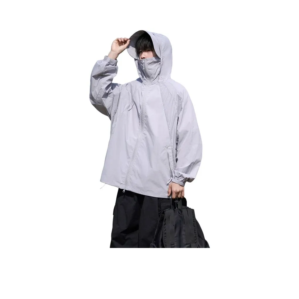 Warrior Super Light Breathable UV Protection Sun Protection Clothing Unisex