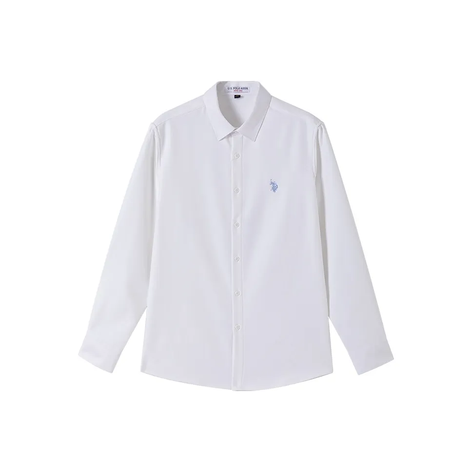 U.S. POLO ASSN. Мужские рубашки