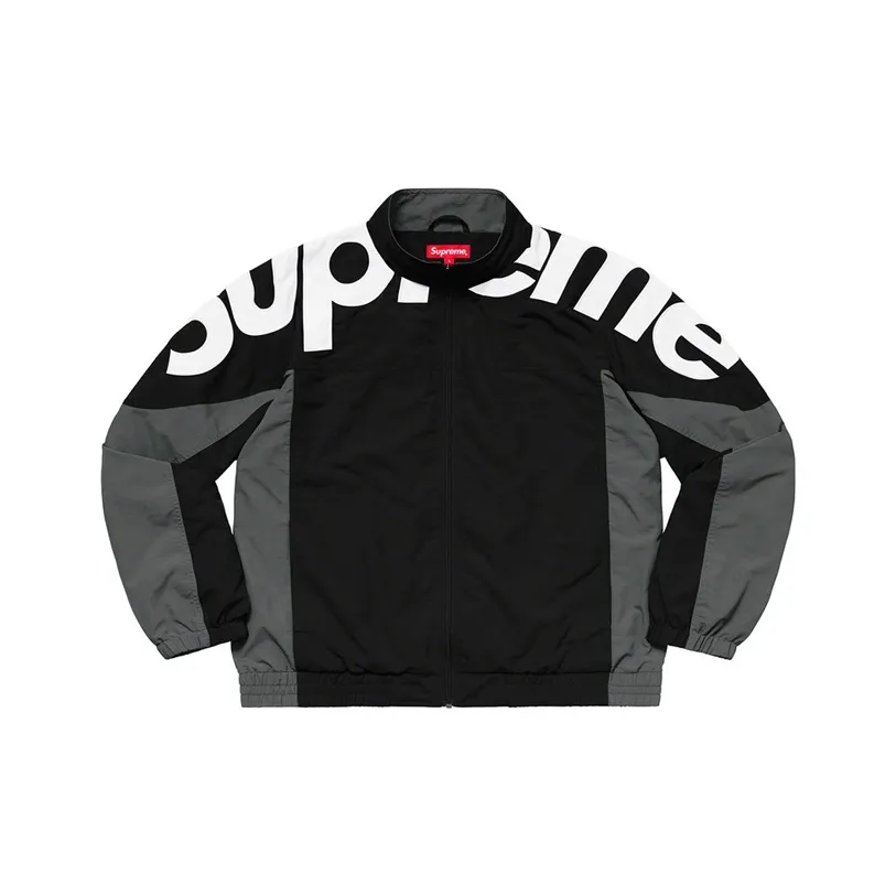 Supreme Shoulder Logo Track Jacket