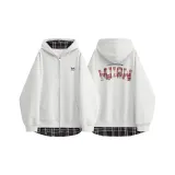 헤더 그레이 & 블루