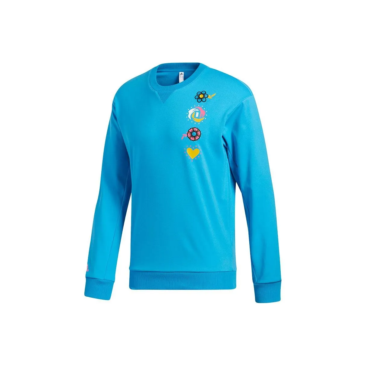 Adidas Blue Men's Hoodies Adidas Синий Мужские Толстовки