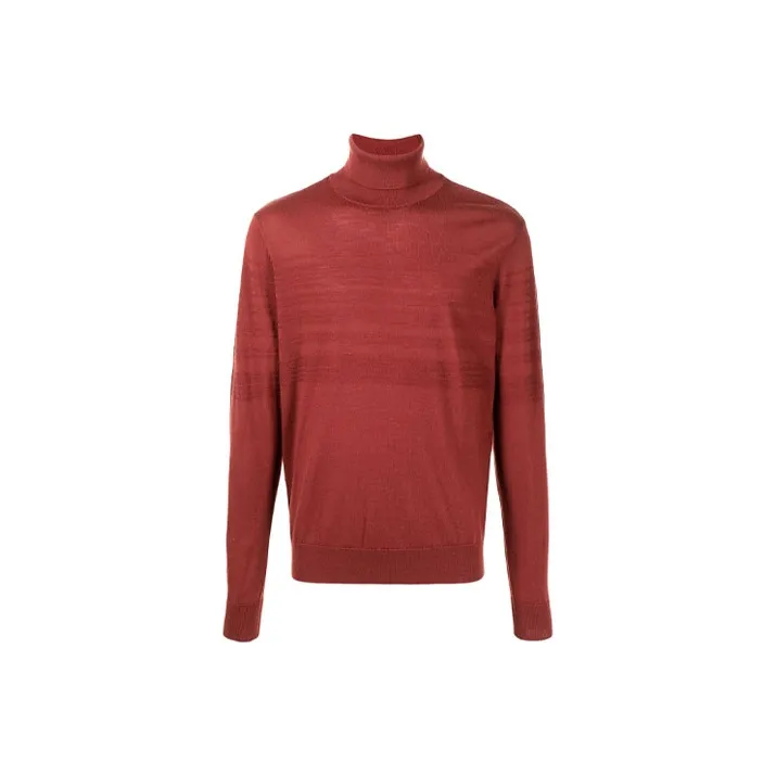 EMPORIO ARMANI FW21 Sweater Men's Red