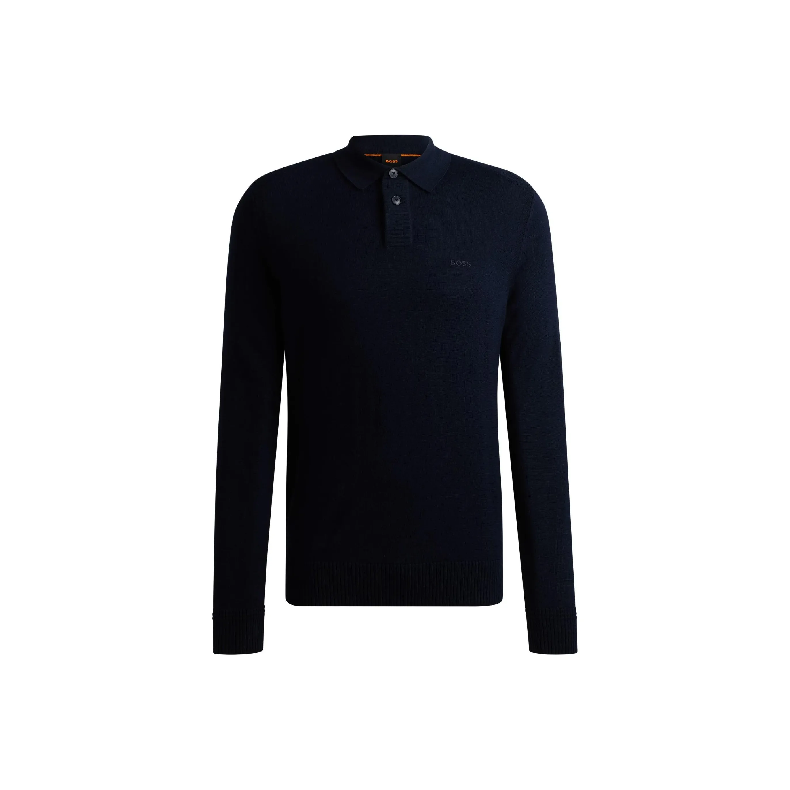 Hugo Boss Свитер Мужской Темно-синий