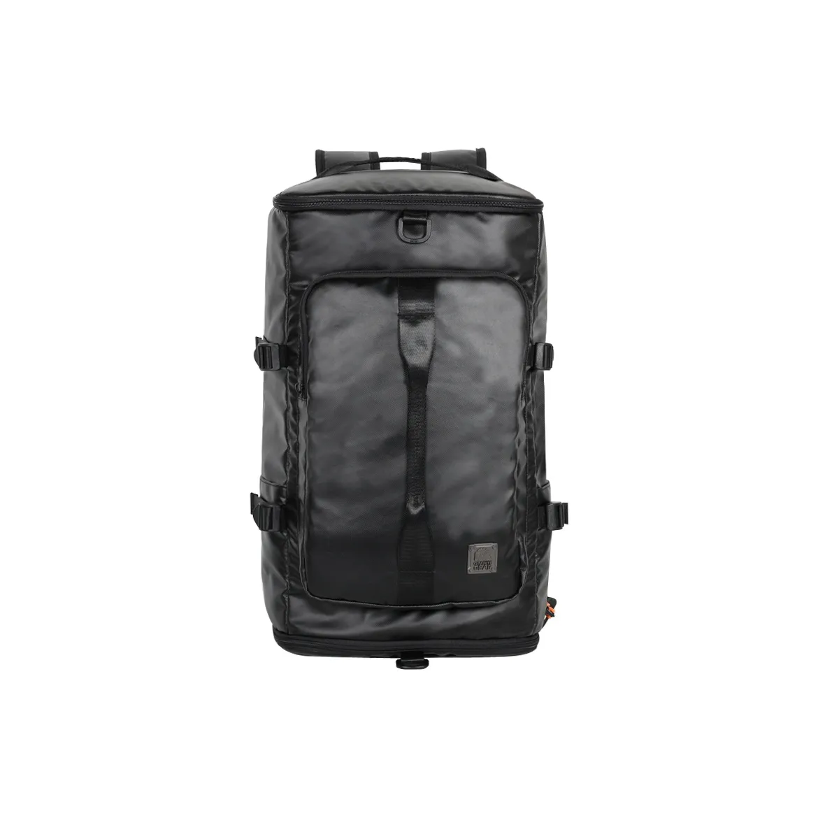 Granite Gear 40L Двойная плечевая сумка для активного отдыха ткань черный мужской