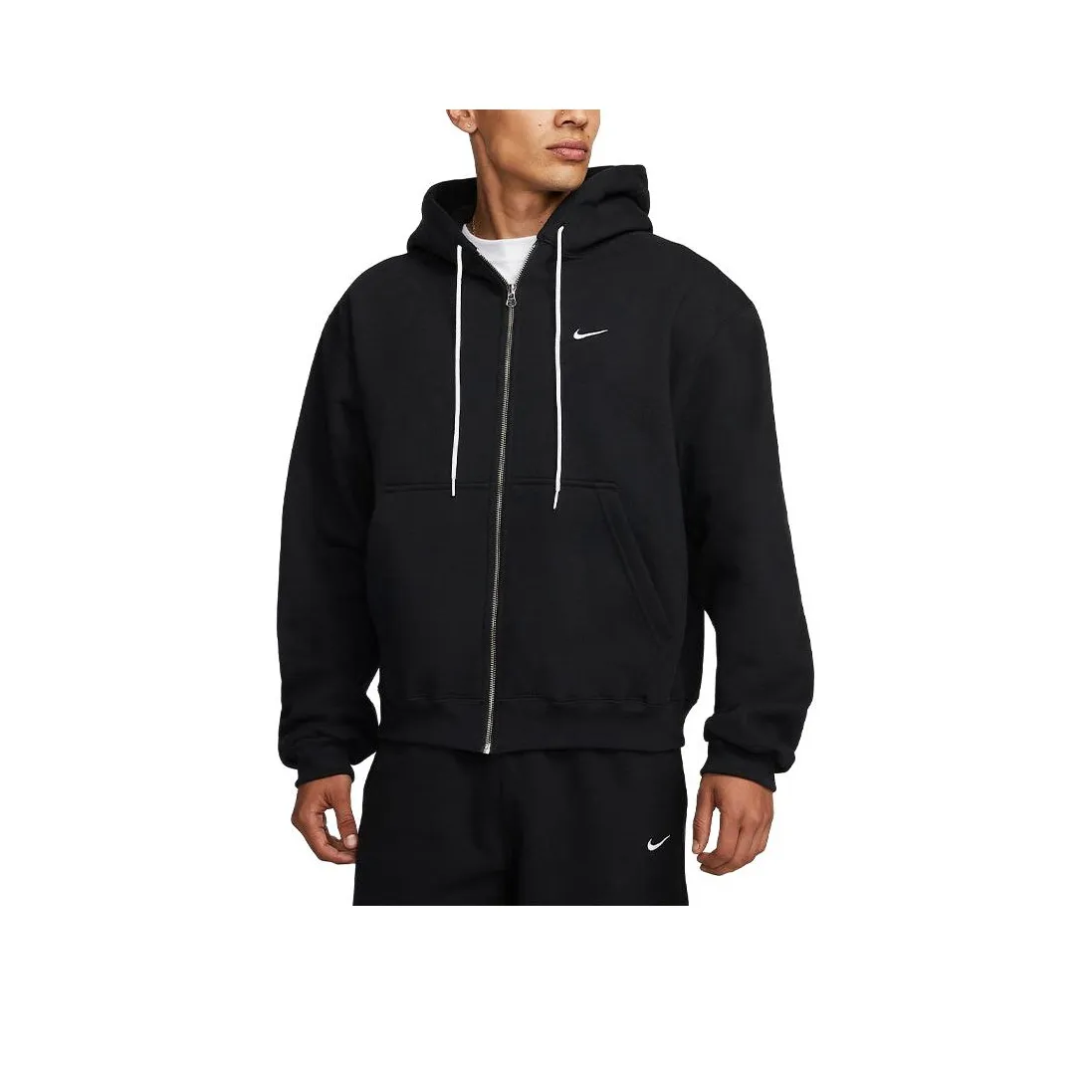 Nike Черные Мужские Свитшоты