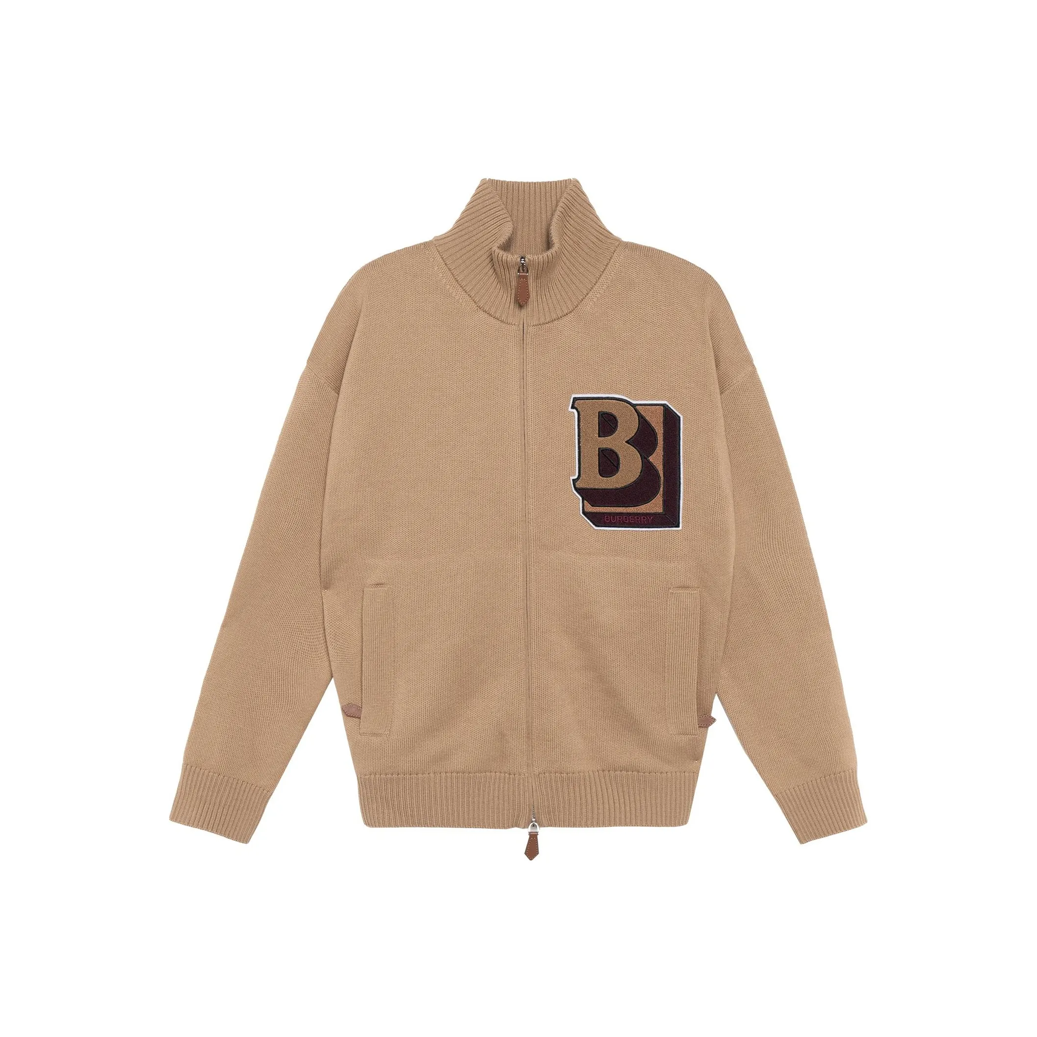 Burberry SS22 Jackets & Coats Men's Camel 80492811