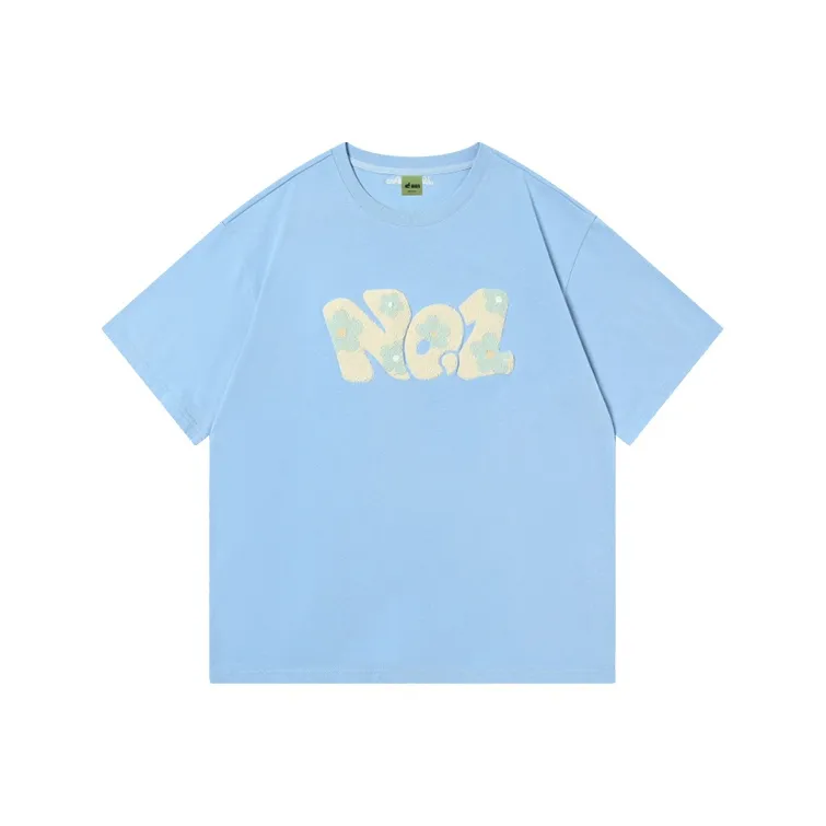 Nam Po Wan Унисекс Футболки