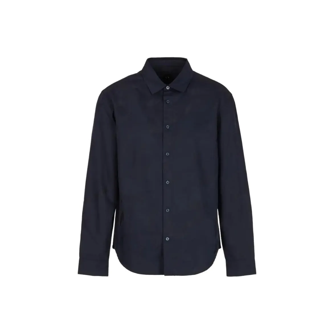 ARMANI EXCHANGEAE Рубашка Мужская Морской Синий